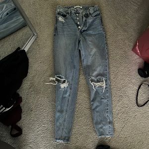 Pacsun light wash jeans